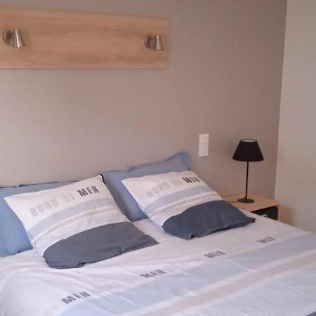 Maison De La Plage Des Amiets Cleder ภายนอก รูปภาพ